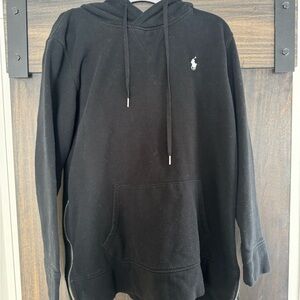 Ralph Lauren Black Hoodie